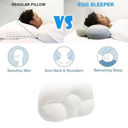 🌤️ 3D Good Night Pillow