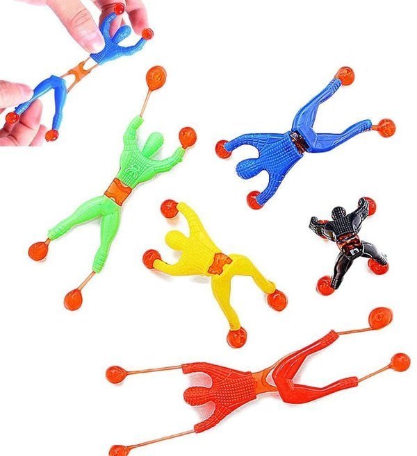 🔥 The best gift of all 🔥 WALL CLIMBING TOY