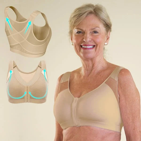 48% OFF - Adjustable Chest Brace Support Multifunctional Bra