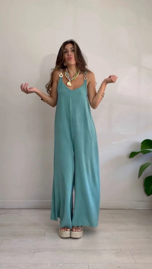 Comfortable Jumpsuit