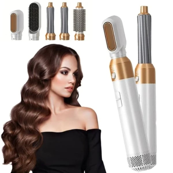 Newest 5-in-1 Professional Styler