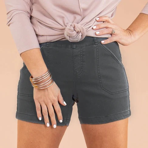 Women's Stretch Twill Shorts