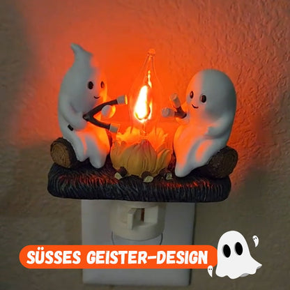 Campfire Ghost Nightlight