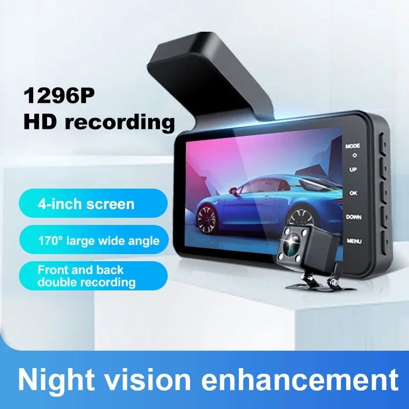 [New Arrival ] ROADCAM R2 Improve Driving Safety with High-Quality Dash Cams