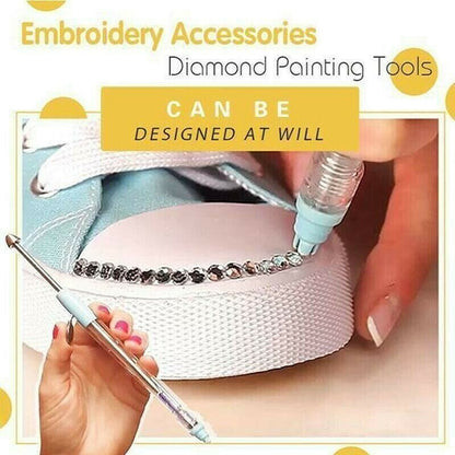 🔥Buy 2 get 1 free🔥Embroidery Accessories Diamond Painting Tools