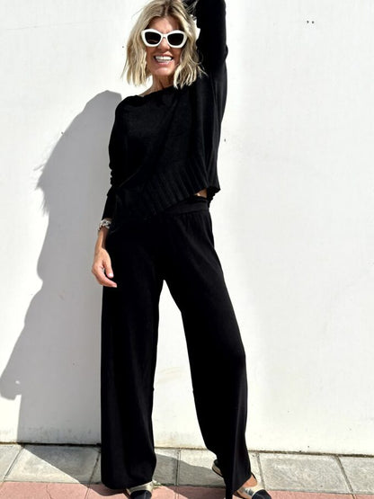 Casual Sweater Suit (BUY 2 Free Shipping)