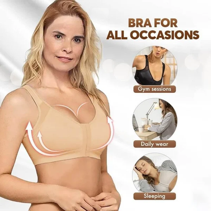 48% OFF - Adjustable Chest Brace Support Multifunctional Bra