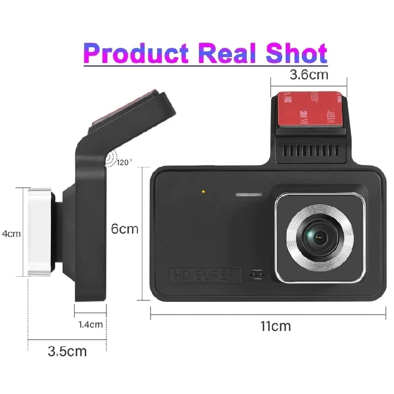 [New Arrival ] ROADCAM R2 Improve Driving Safety with High-Quality Dash Cams