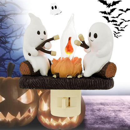 Campfire Ghost Nightlight