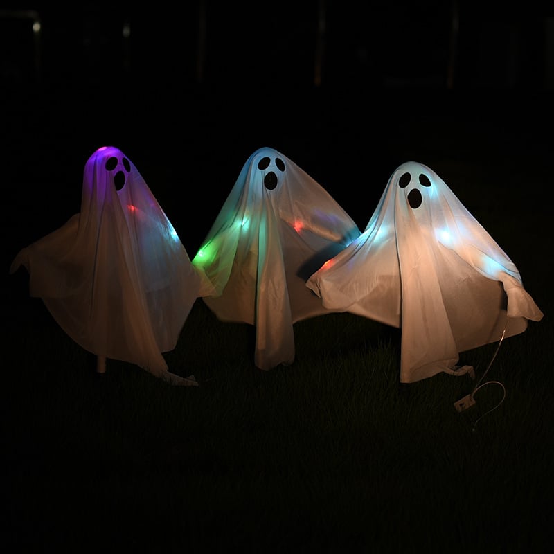 👻Best Halloween Decorations👻Light Up the Ghosts