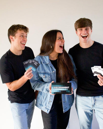 🎁🙏Christian Card Game-What’s Beneath The Babel?