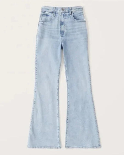 ⭐ Ultra High Rise Stretch Flare Jean