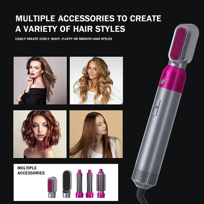 The Latest 5-In-1 Professional Styler