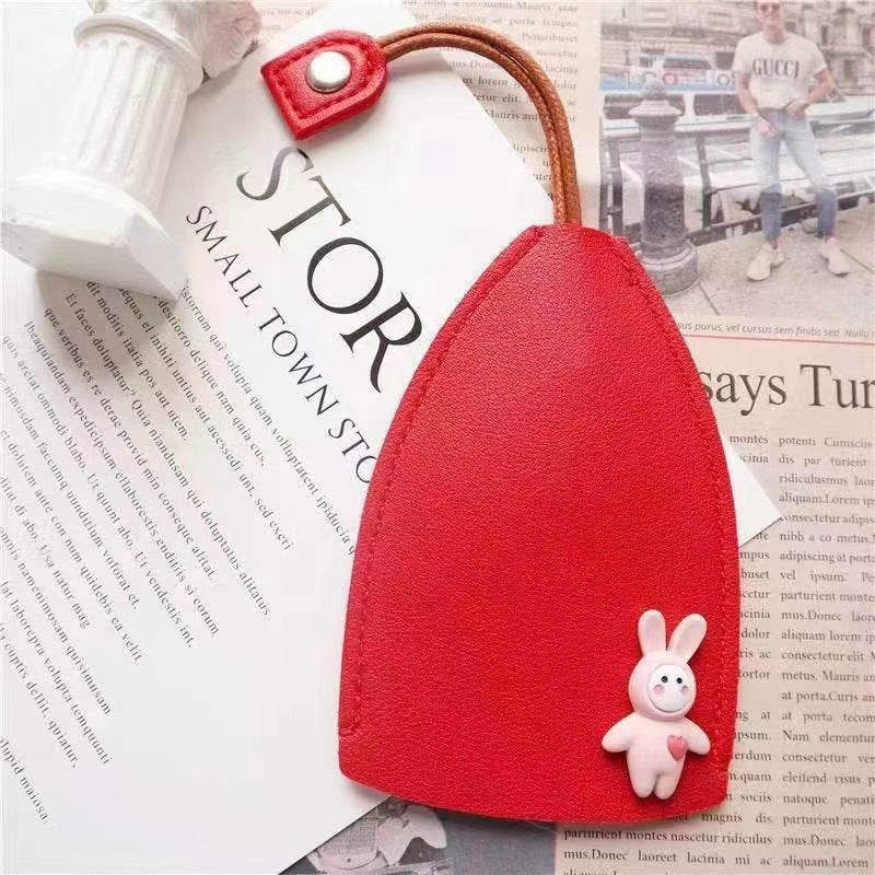 🌟Creative Pull out Cute Large capacity Car Key Case 🌟