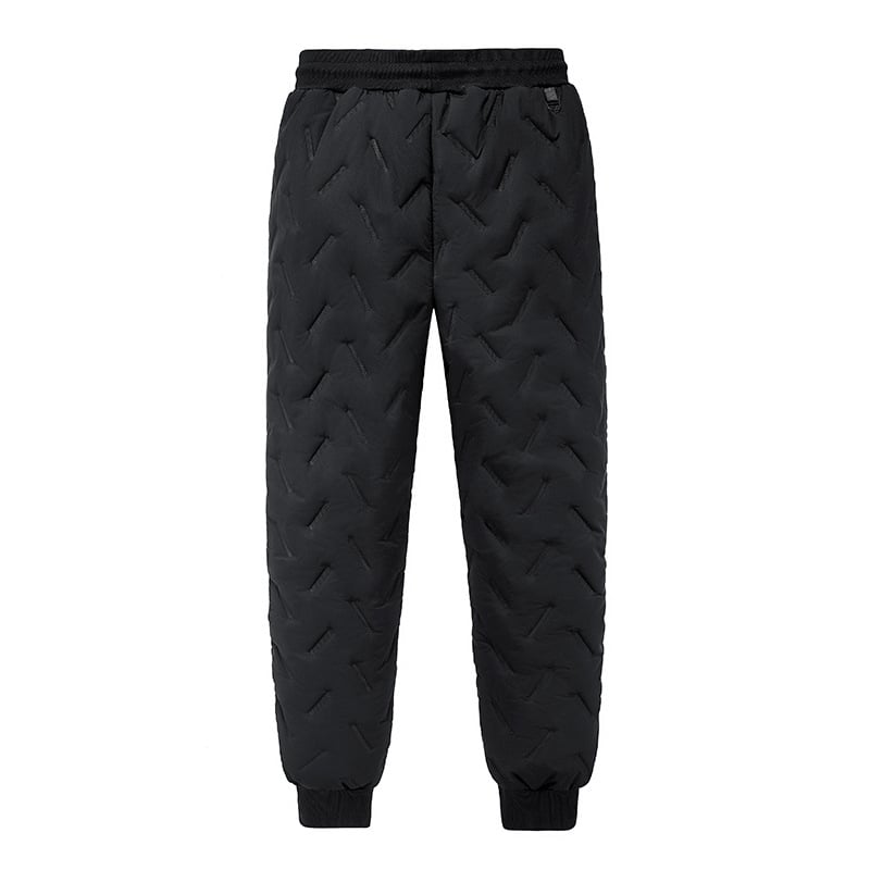 [40% OFF]Unisex Fleece Jogging Bottoms