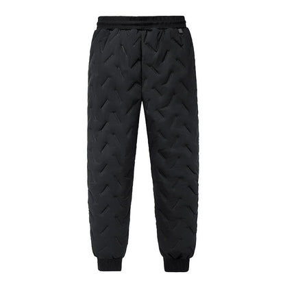 [40% OFF]Unisex Fleece Jogging Bottoms