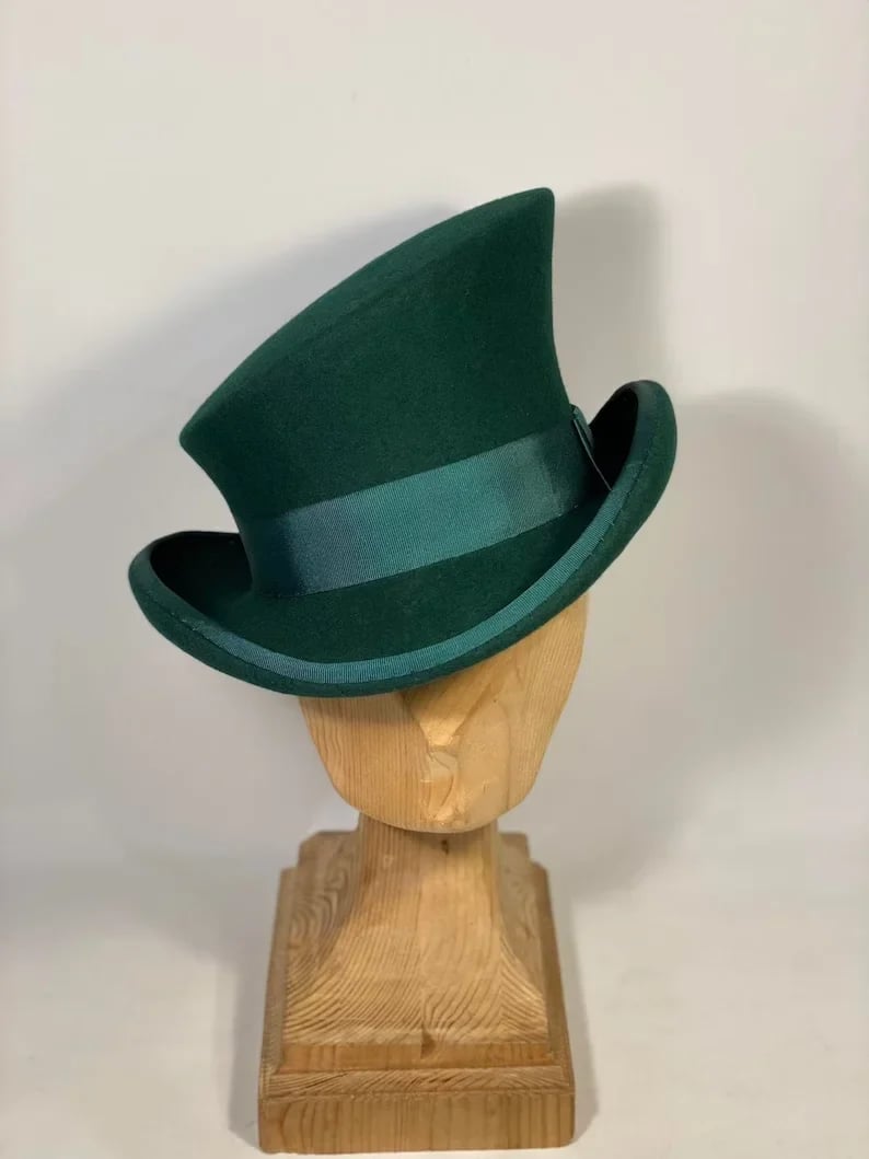 🎁20% OFF - Asymmetric top hat