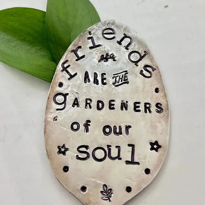 🌱Garden Marker Friendship Gift