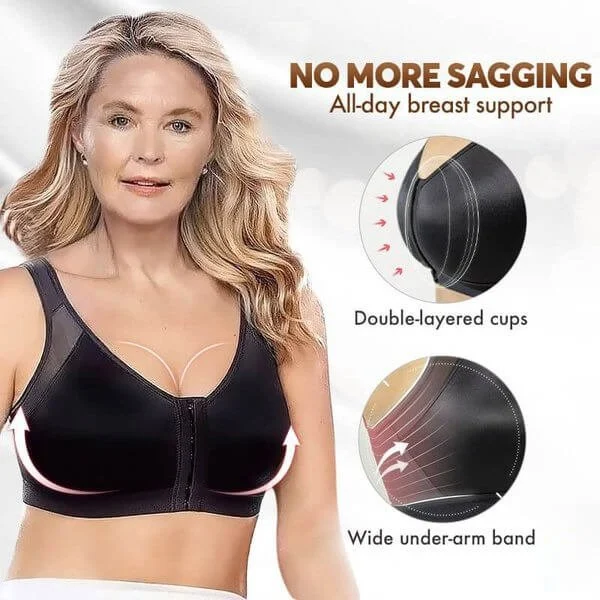 48% OFF - Adjustable Chest Brace Support Multifunctional Bra