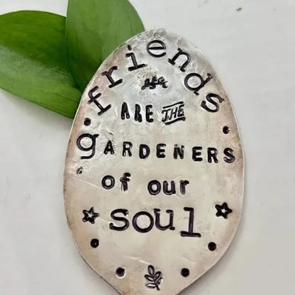 🌱Garden Marker Friendship Gift