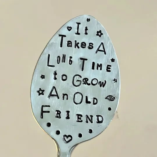 🌱Garden Marker Friendship Gift