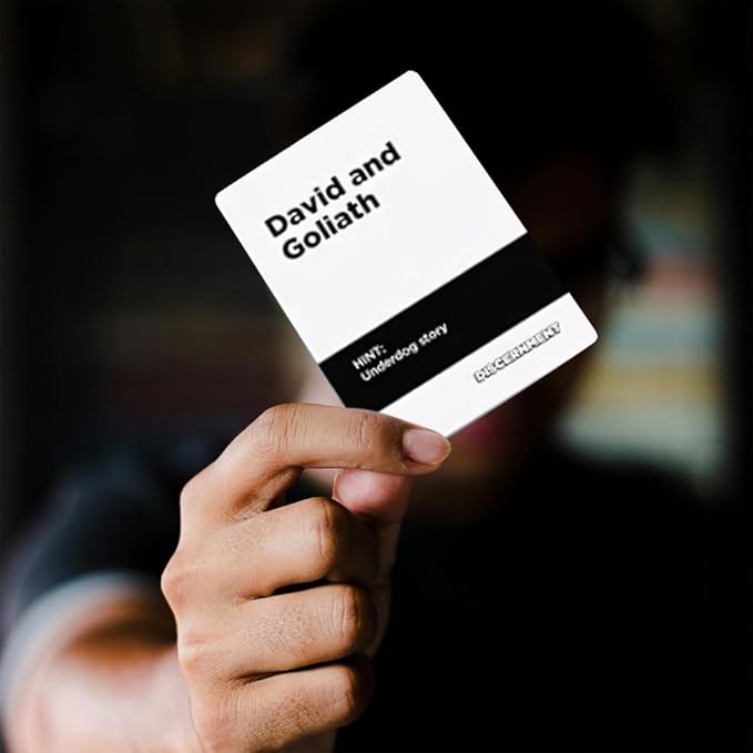 🎁🙏Christian Card Game-What’s Beneath The Babel?