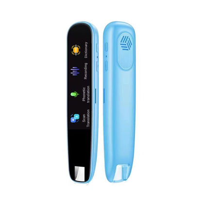 116 Language Translation Scanning Reading Pen