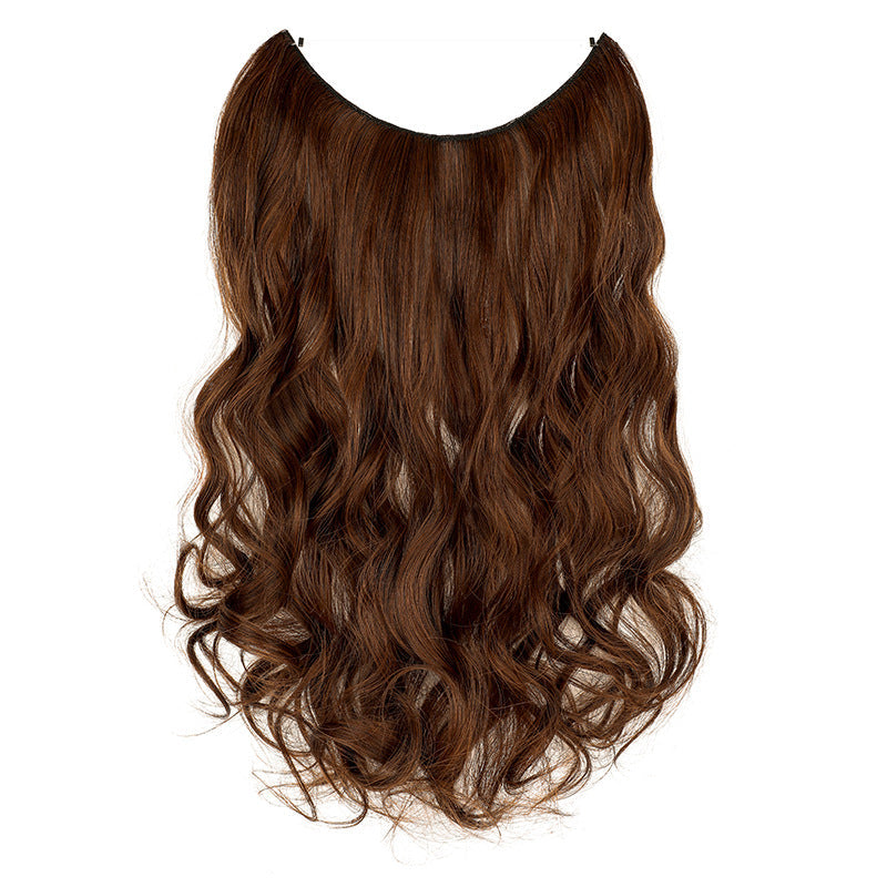 Secret Hair Invisible Halo Hair Extensions