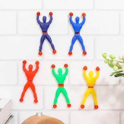 🔥 The best gift of all 🔥 WALL CLIMBING TOY