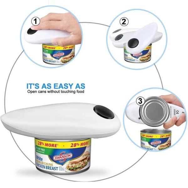 🔥49% OFF - Automatic Can Opener