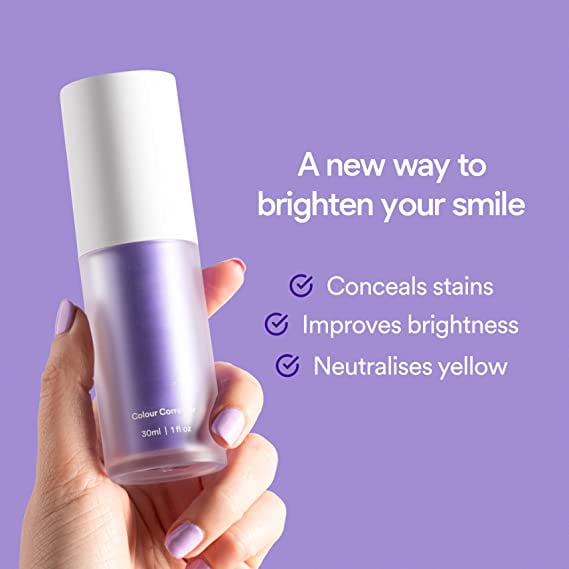 Teeth Colour Corrector Serum