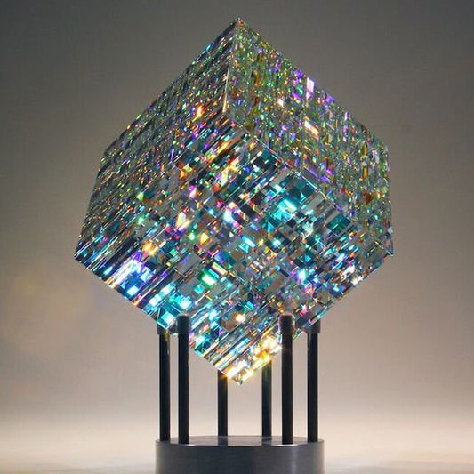 💎Fantasy Magic Chroma Cube Art Decoration Ornaments - (BUY 2 FREE SHIPPING)