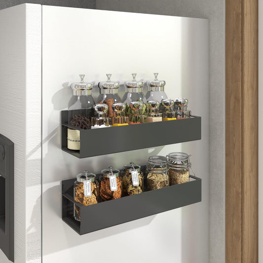 Magnetic Spice Storage Rack