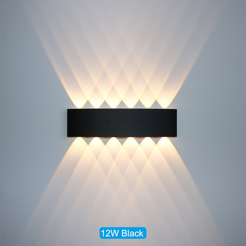 LED Outdoor Wall Lights Decorative