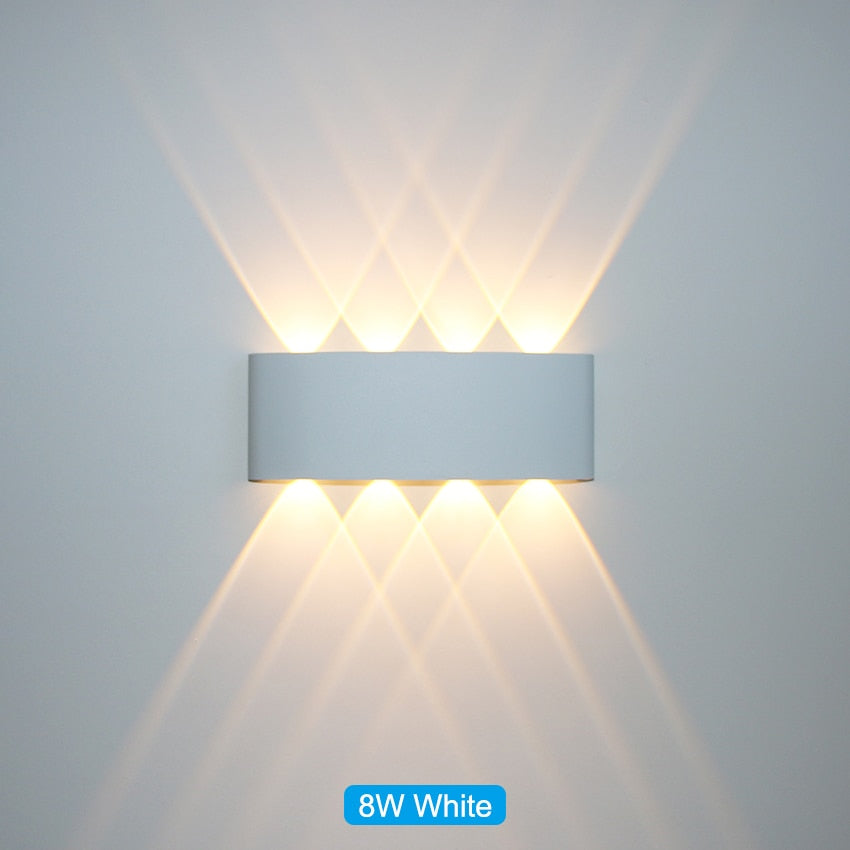 LED Outdoor Wall Lights Decorative