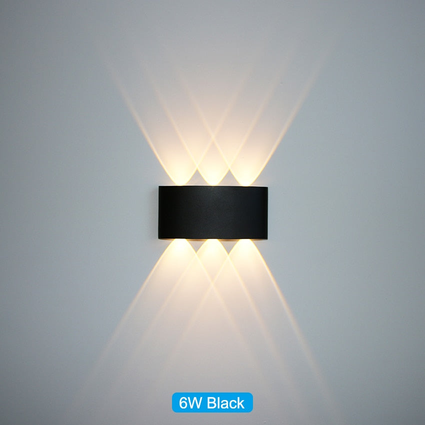 LED Outdoor Wall Lights Decorative