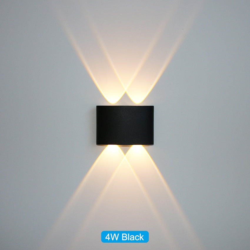 LED Outdoor Wall Lights Decorative