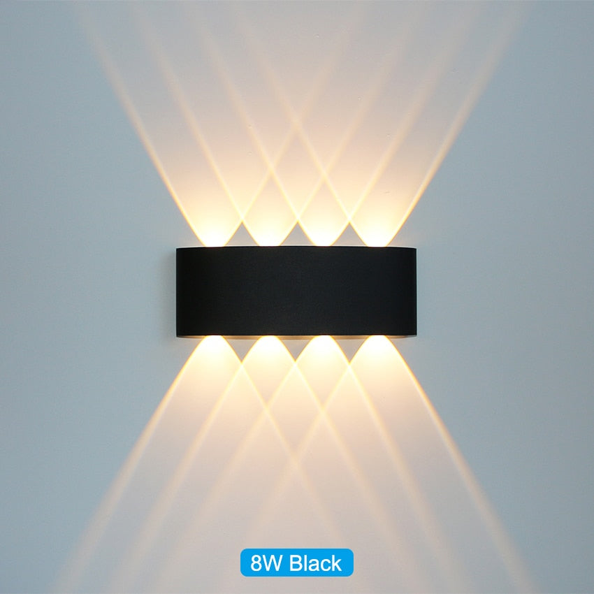 LED Outdoor Wall Lights Decorative