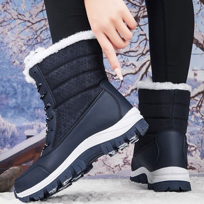 Women's Winter Shoes Waterproof Boots