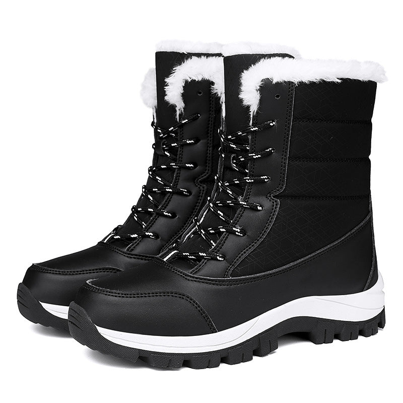 Women's Winter Shoes Waterproof Boots