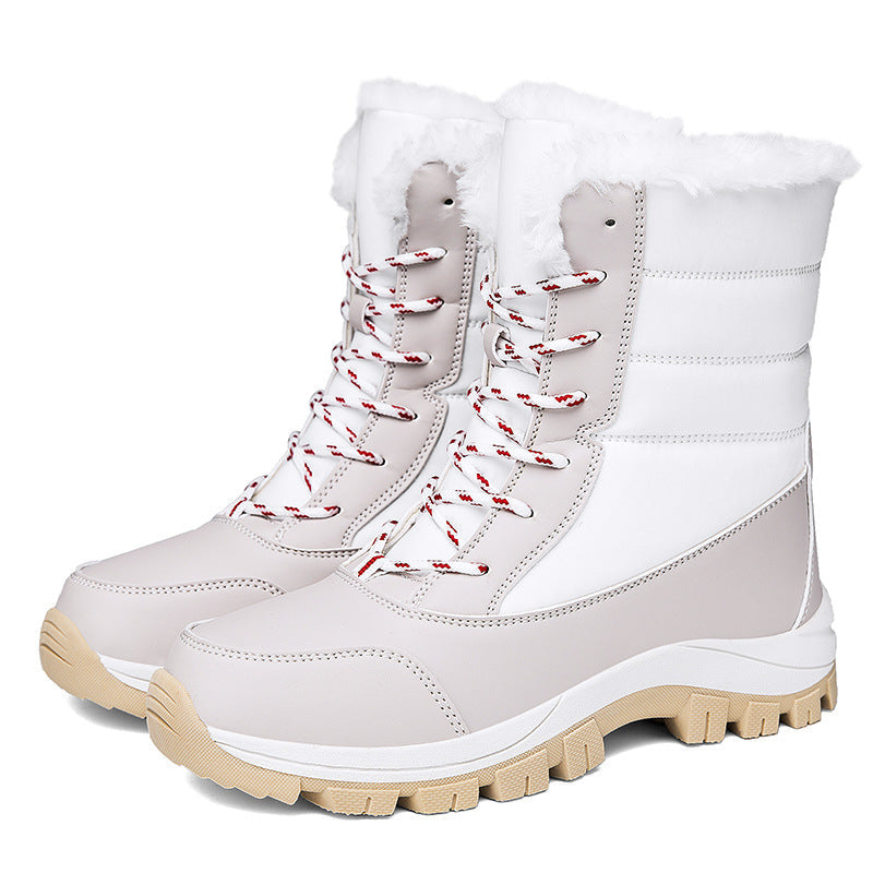 Women's Winter Shoes Waterproof Boots