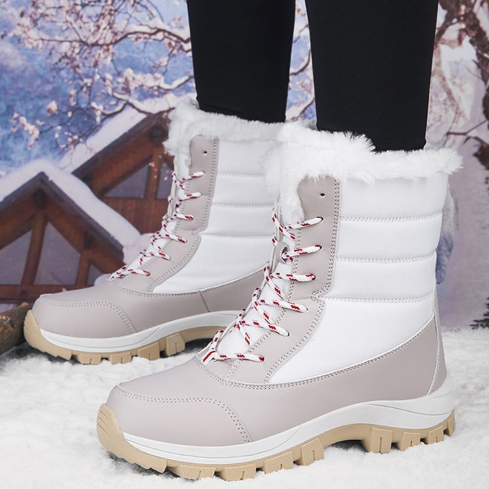 Women's Winter Shoes Waterproof Boots