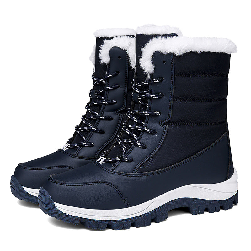 Women's Winter Shoes Waterproof Boots