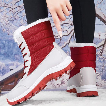 Women's Winter Shoes Waterproof Boots