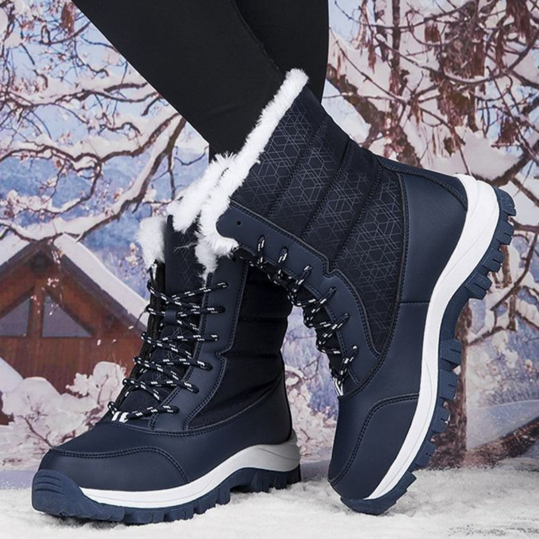 Women's Winter Shoes Waterproof Boots