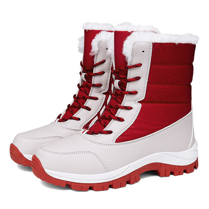 Women's Winter Shoes Waterproof Boots