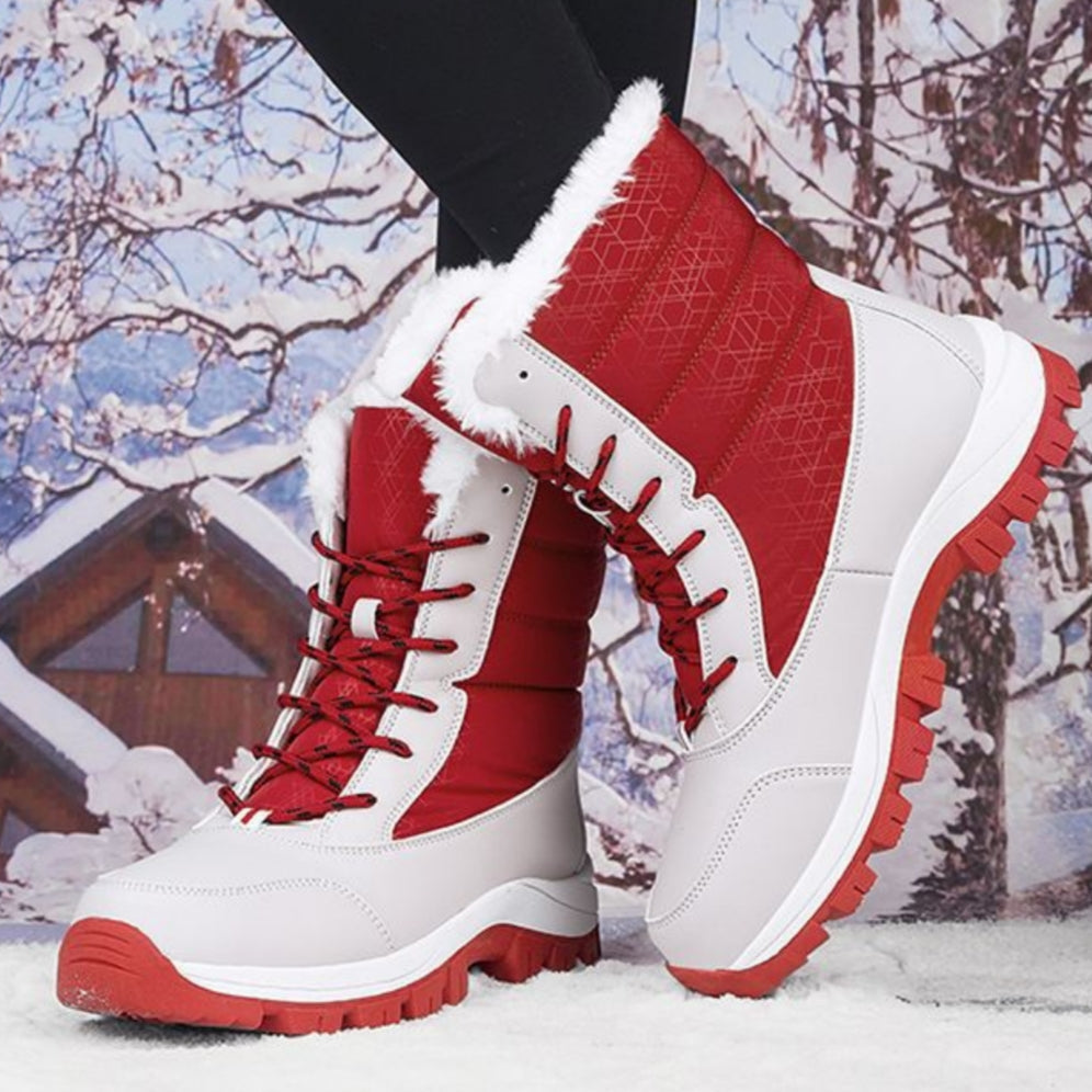 Women's Winter Shoes Waterproof Boots