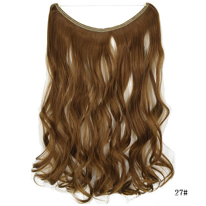 Secret Hair Invisible Halo Hair Extensions