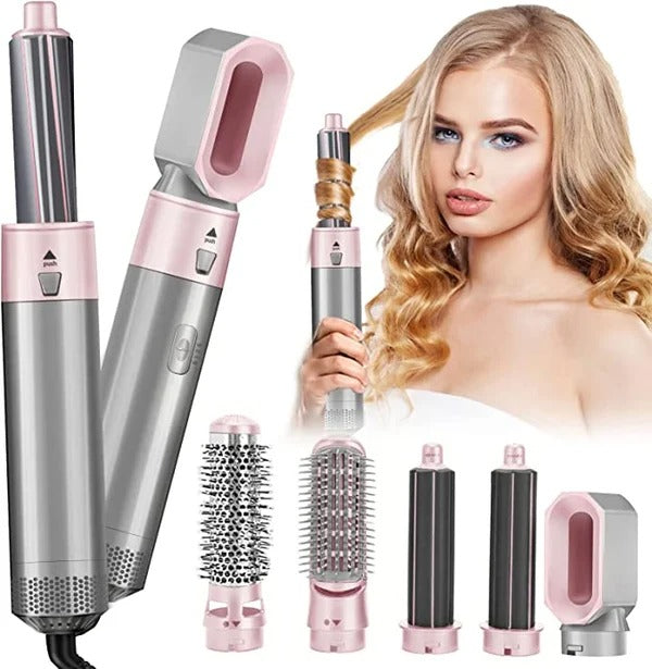 Newest 5-in-1 Professional Styler