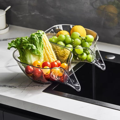 🥗Multi-functional Drain Basket💦- Buy 2 GET 1 FREE